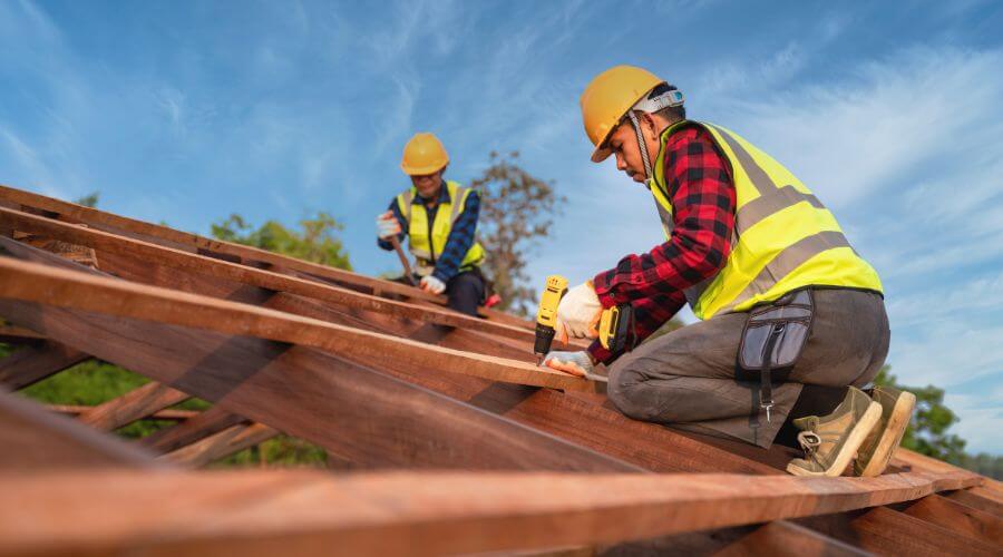 Professional Flat Roofing Installation services in Canyon Creek, MT